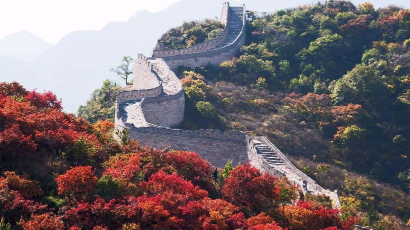 Beijing: Badaling Great Wall Ticket with Day & Night Options - Day entry from 6:30 AM to 4:30 PM