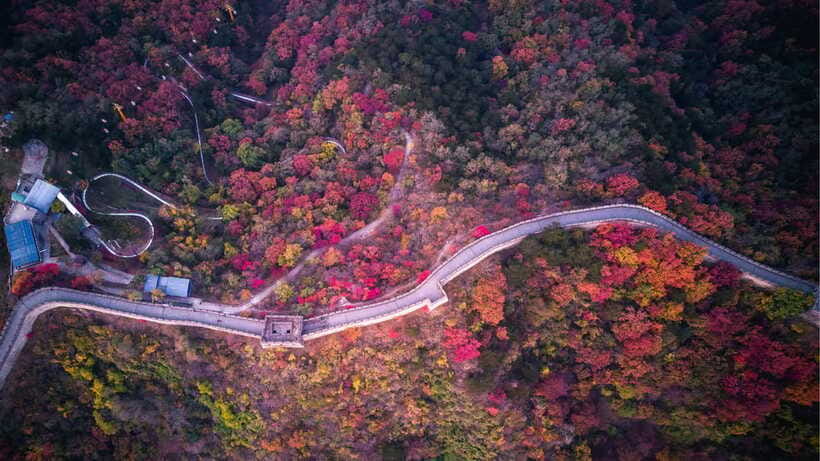 Beijing:Badaling Great Wall Tickets & Guided Tours - Choosing between a $20 ticket and a full tour