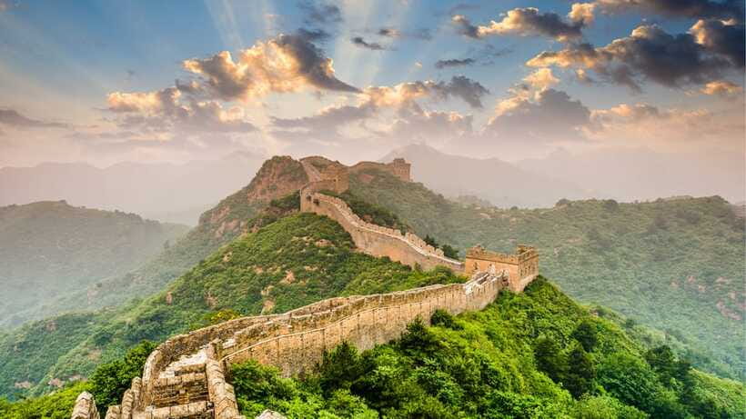Beijing:Badaling Great Wall Tickets & Guided Tours - Cable cars, walking, and comfort