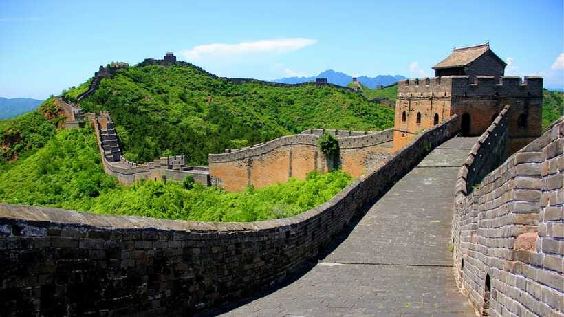 Beijing:Badaling Great Wall Tickets & Guided Tours - The National Stadium stop adds a useful second sight