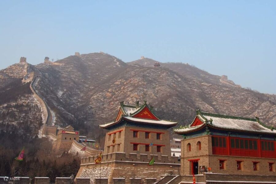 Beijing: Badaling Great Wall VIP Pass w/Optional Attractions - Practical tips for a smoother day