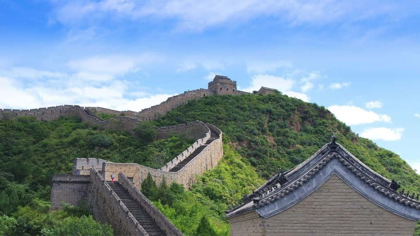 Beijing：Badaling Night Great Wall Ticket, Tour & Show - FAQ