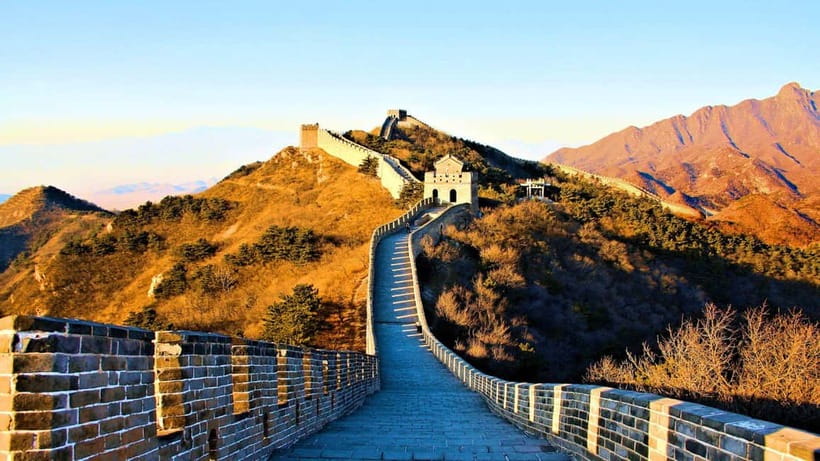 Beijing：Badaling Night Great Wall Ticket, Tour & Show - Is $45 good value?