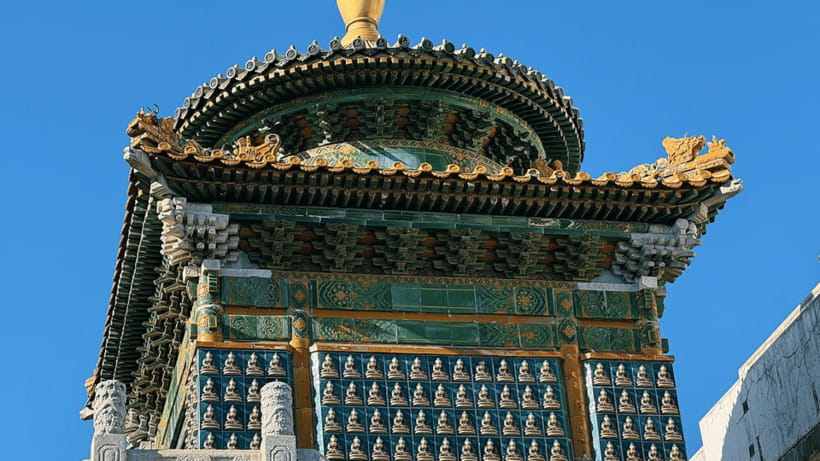 Beijing: Beihai park e-ticket entry - Timing Is the Detail That Can Make or Break the Visit