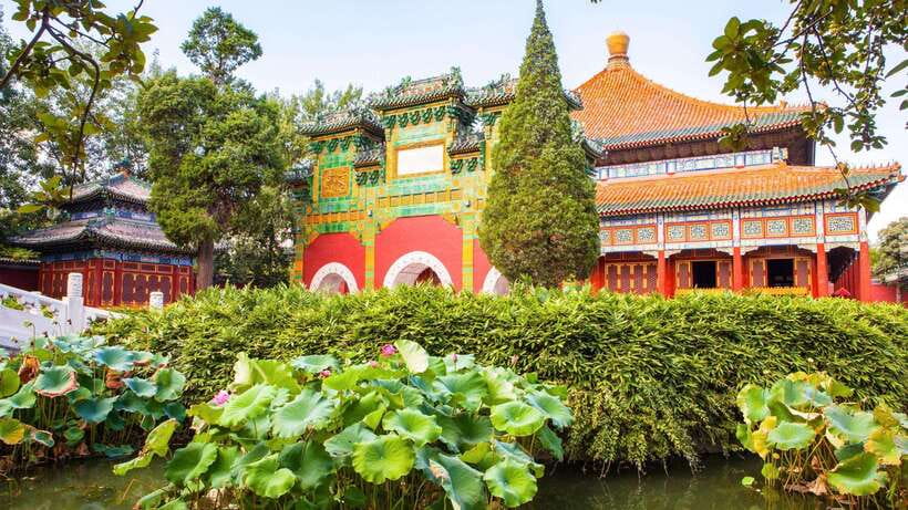 Beijing: Beihai Park Entry Ticket & English PDF Guidebook - What the Three-Hour Schedule Feels Like