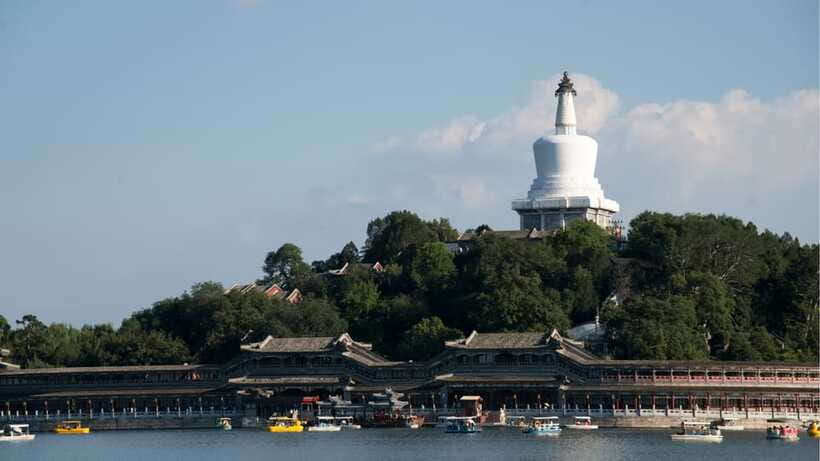 Beijing: Beihai Park Full Access Ticket - Must-See in China - Key Points Before You Book