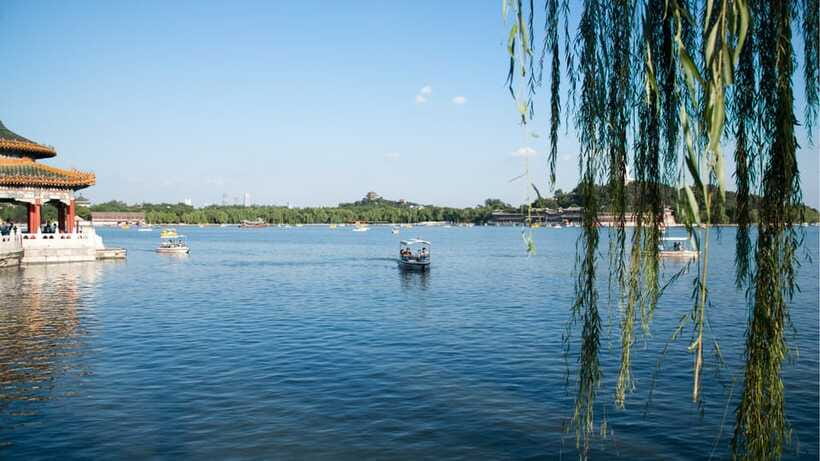 Beijing: Beihai Park Full Access Ticket - Must-See in China - Why Beihai Park Makes a Good Beijing Break