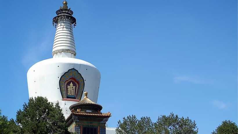 Beijing: Beihai Park Full Access Ticket - Must-See in China - Temples, Pavilions, Bridges, and Garden Details