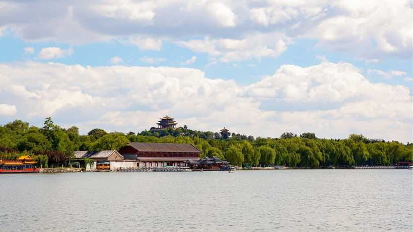 Beijing: Beihai Park Full Access Ticket - Must-See in China - Boat Rides and Choosing Your Own Pace