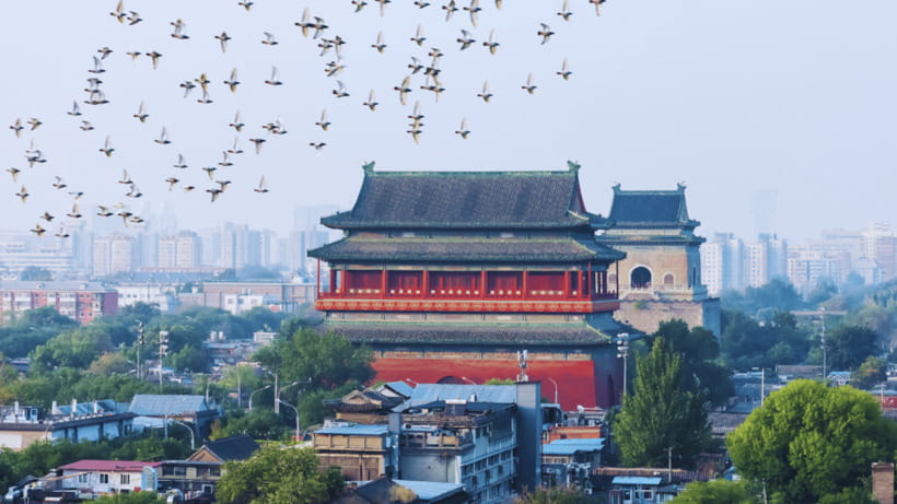 Beijing: Bell and Drum Towers Entry Ticket—Historic Landmark - Why Beijing’s timekeepers still matter