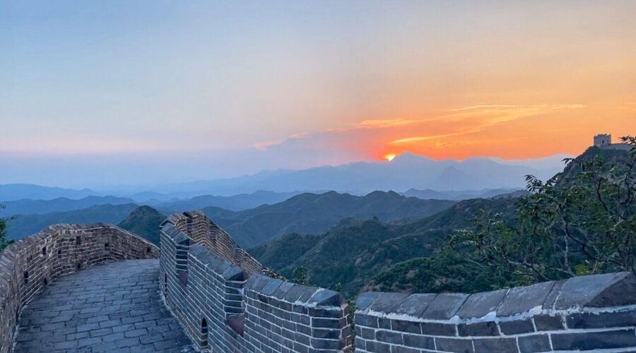 Beijing: Best Great Wall Sunset Tour - Dinner in the countryside