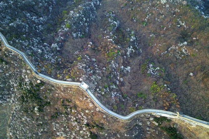 Beijing Budget EXPRESS TAXI To Great Wall of China at MuTianYu - Walking the 5,400-meter wall