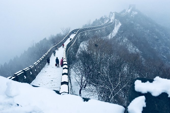 Beijing Budget EXPRESS TAXI To Great Wall of China at MuTianYu - Who should book this Mutianyu ride?