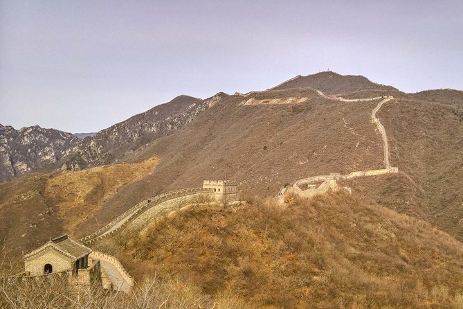 Beijing Budget EXPRESS TAXI To Great Wall of China at MuTianYu - The 70-kilometer drive from Beijing