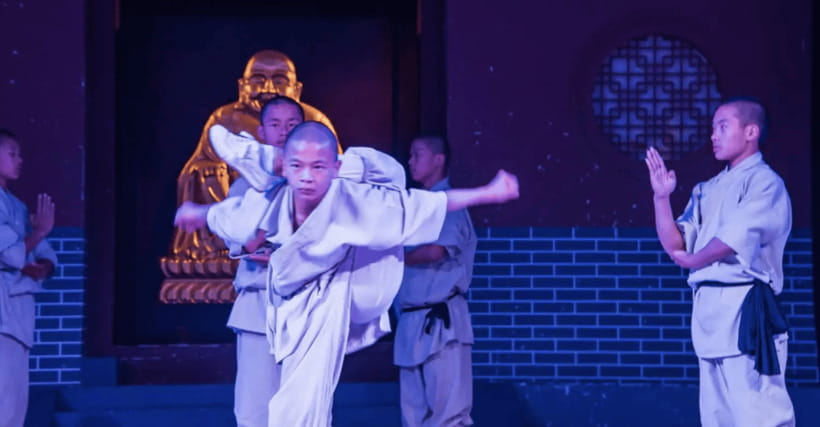 Beijing:Bullet Train Day Tour to Shaolin Temple&Martial Arts - Meeting your Zhengzhou guide by name