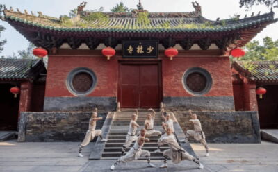 Bullet Train Day Tour to Shaolin Temple&Martial Arts