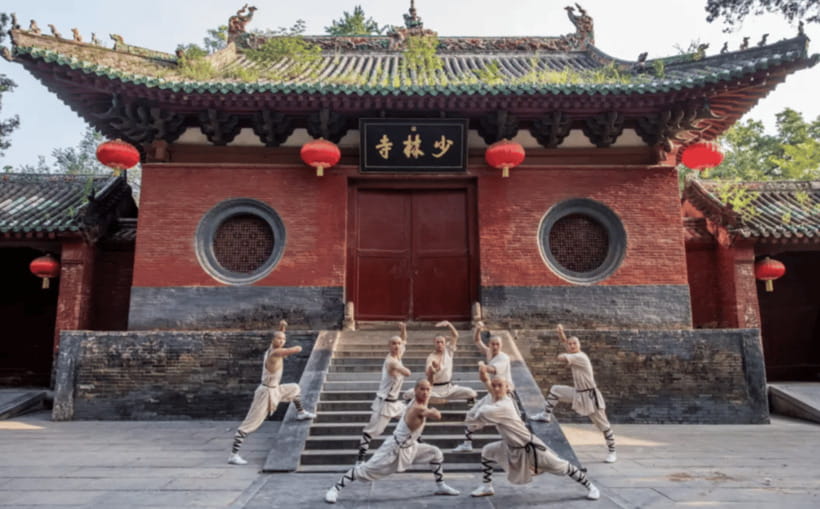 Beijing:Bullet Train Day Tour to Shaolin Temple&Martial Arts - The Beijing West Railway Station start