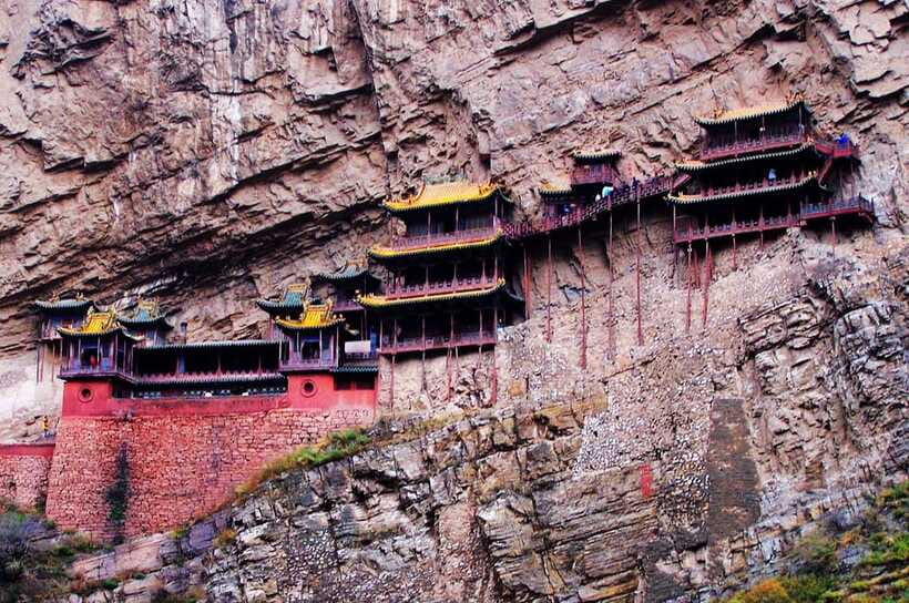 Beijing:Bullet Train Tour to Hanging Temple&Yungang Grottoes - Returning through Datong to Beijing