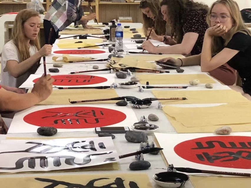 Beijing Calligraphy Class - Why this Beijing class is worth your time