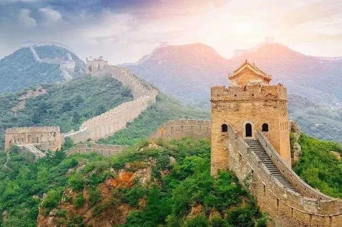 Beijing Capital Airport Layover Mutianyu Great Wall Private Tour - Timing your stopover without cutting it close