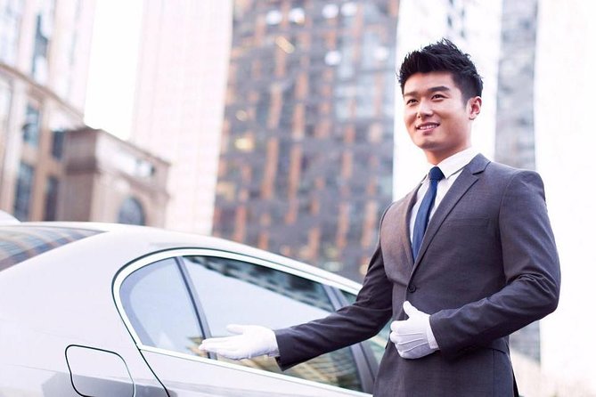 Beijing Capital Airport to Beijing Hotels:Private with Meet & Great Service - What to Do If You Cannot Find the Driver