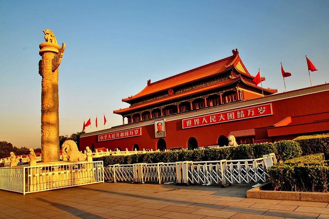 Beijing Capital Airport to Beijing Hotels:Private with Meet & Great Service - The Private Vehicle and the Ride to Your Hotel
