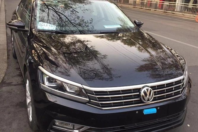 Beijing Capital International Airport One Way Transfer Service: Airport to Hotel - What This Beijing Airport Transfer Actually Provides