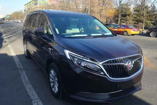 Beijing Capital International Airport One Way Transfer Service: Airport to Hotel - The Ride Into Beijing