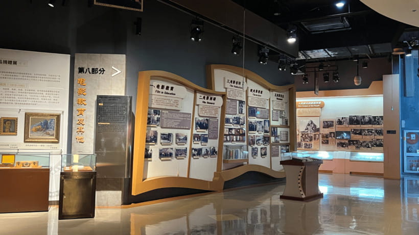 Beijing: China National Film Museum Entry Reservation - What the exhibition is like for English speakers