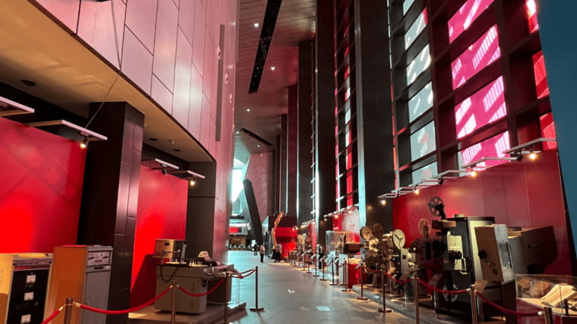 Beijing: China National Film Museum Entry Reservation - A realistic two-hour plan