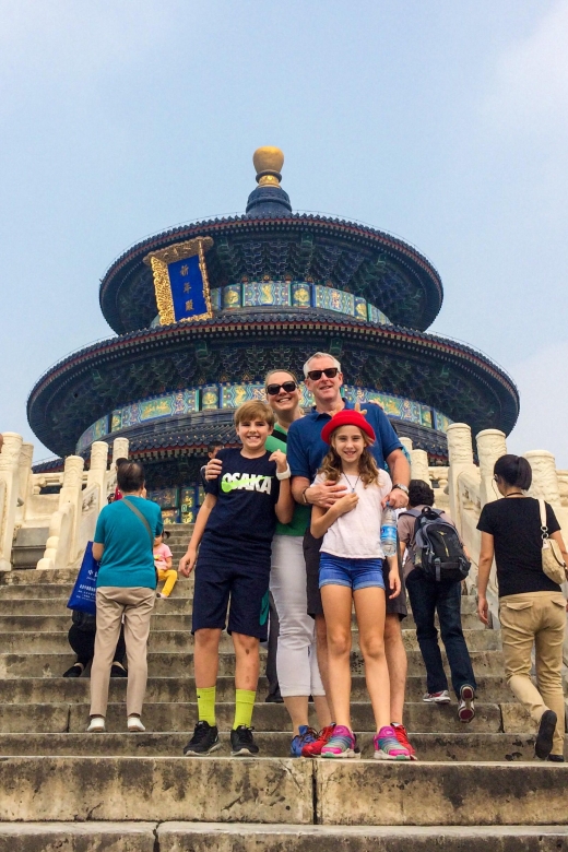 Beijing Classic 2-day Package Tour - Day two: Mutianyu Great Wall and the chairlift ride