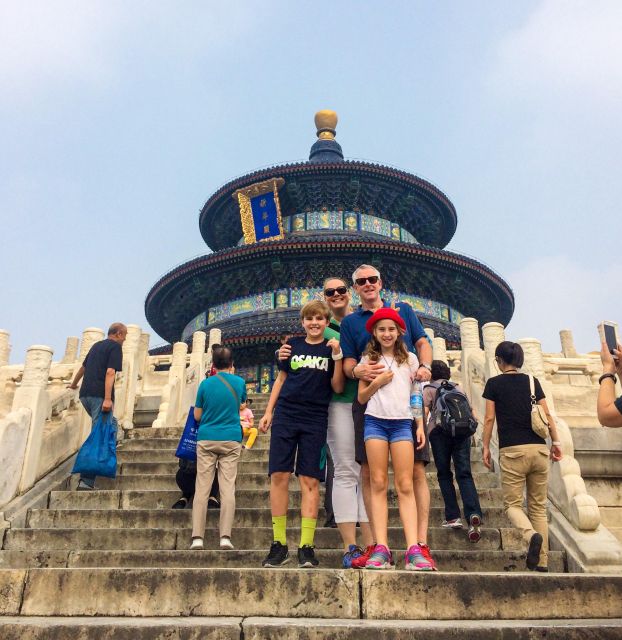 Beijing Classic 2-day Package Tour - Local lunch and the move to Summer Palace