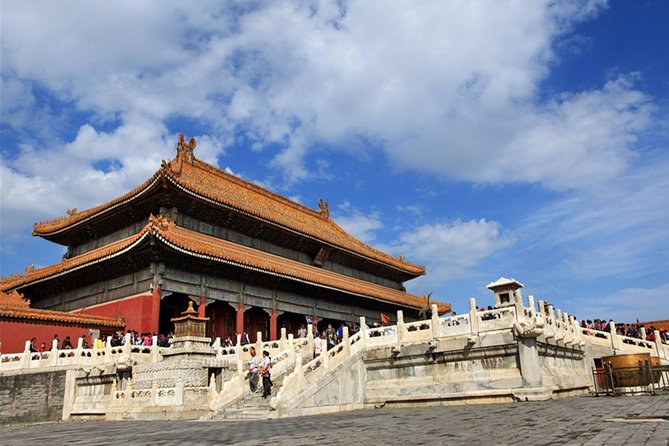 Beijing Classic Full-Day Tour including the Forbidden City, Tiananmen Square, Summer Palace and Temple of Heaven - The Forbidden City is the day’s centerpiece