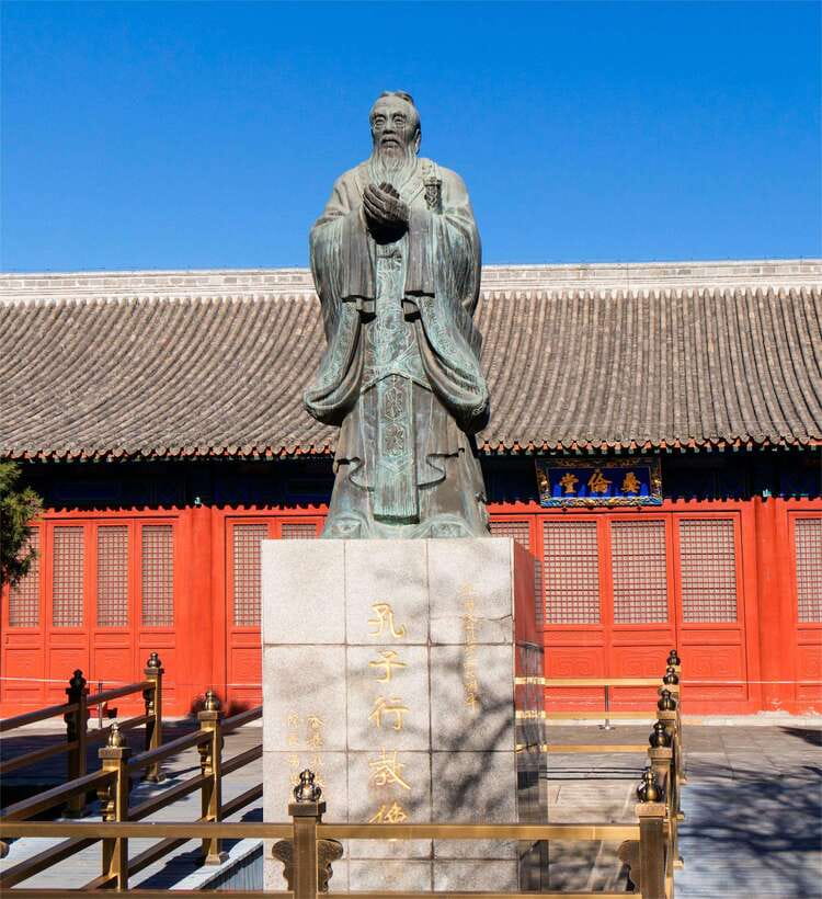 Beijing: Confucius Temple and the Impercial College E-ticket - Why these two Beijing sites matter