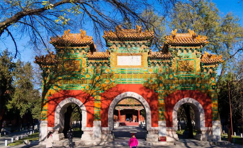 Beijing: Confucius Temple and the Impercial College E-ticket - The stone tablets and the imperial examination
