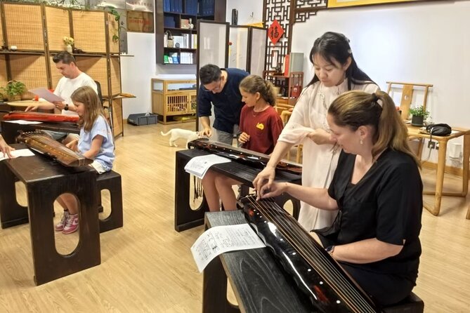 Beijing Culture: Tea Ceremony, Heritage Instrument & Calligraphy - The tea ceremony: more than a cup of tea