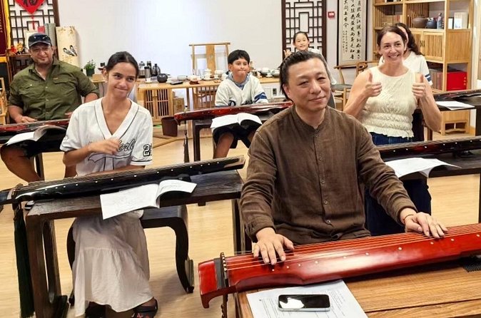 Beijing Culture: Tea Ceremony, Heritage Instrument & Calligraphy - Is $78.60 a fair price?