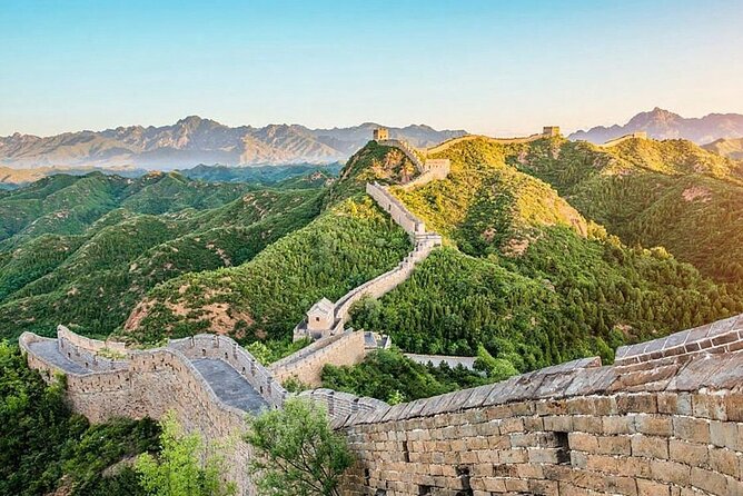 Beijing Day Tour: Mutianyu Great Wall,Summer Palace &Olympic Park - Why this Beijing day tour works well