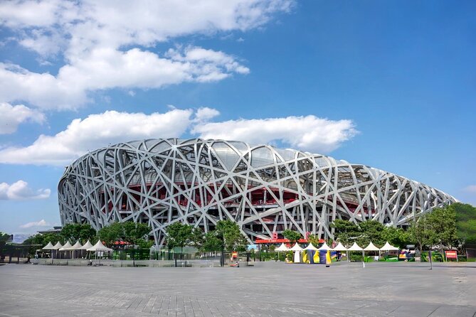 Beijing Day Tour: Mutianyu Great Wall,Summer Palace &Olympic Park - Private transport, guides, and the pace of the day