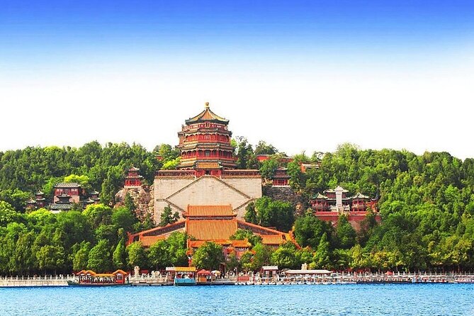 Beijing Day Tour: Mutianyu Great Wall,Summer Palace &Olympic Park - Timing, comfort, and small planning tips