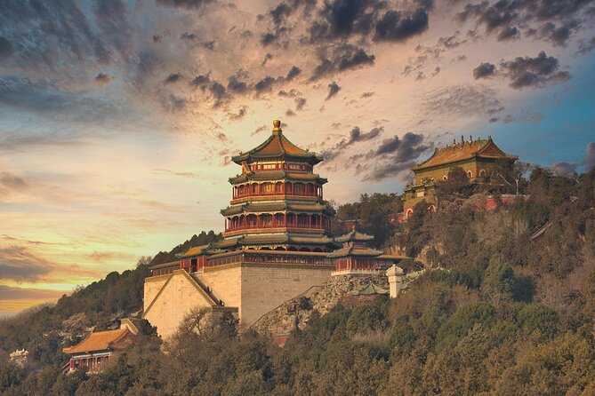 Beijing Day Tour: Mutianyu Great Wall,Summer Palace &Olympic Park - Who should book this Beijing experience?
