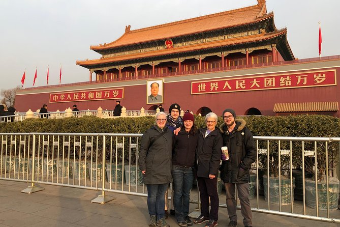 Beijing Day Tour to Tiananmen Square, Forbidden City and Mutianyu Great Wall - Why this one-day Beijing tour works