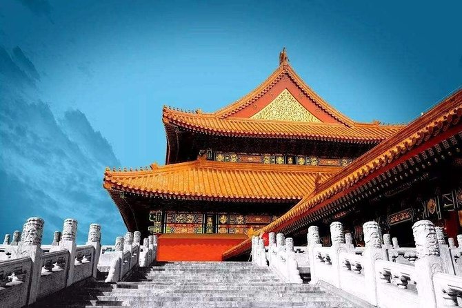 Beijing Day Tour to Tiananmen Square, Forbidden City and Mutianyu Great Wall - Spending two hours at Mutianyu