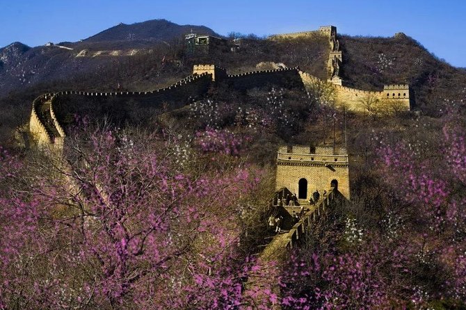Beijing Day Tour to Tiananmen Square, Forbidden City and Mutianyu Great Wall - Walking through the Forbidden City