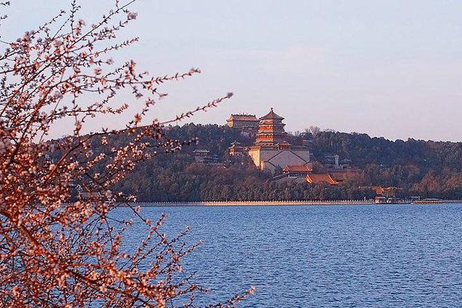 Beijing Downtown Hotel To Beijing Capital Airport one way private transfer - Leaving downtown Beijing for Capital Airport