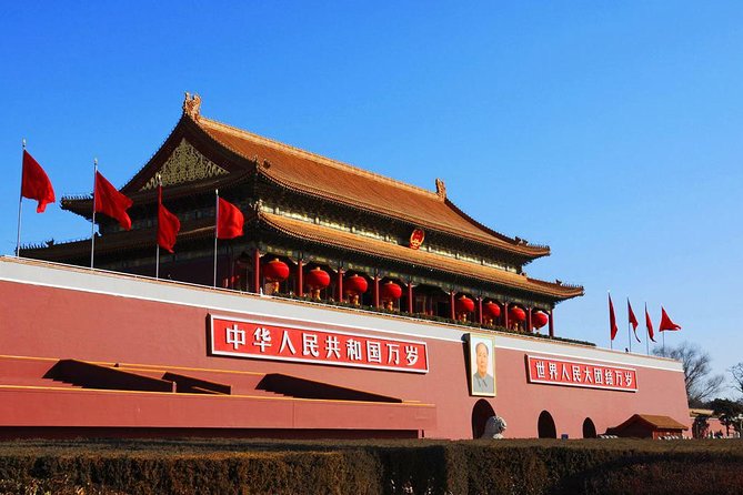 Beijing Downtown Hotel To Beijing Capital Airport one way private transfer - The advance contact system is the best feature