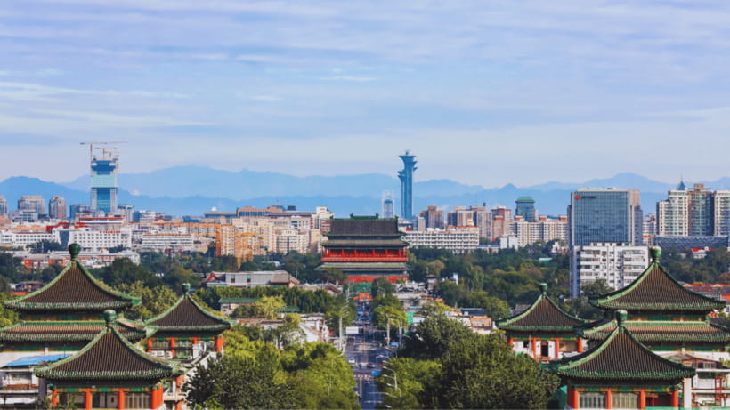 Beijing:Drum and Bell Towers Entry Ticket- Cultural Treasure - Key points at a glance