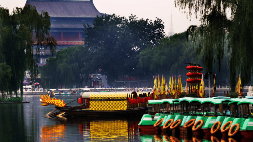 Beijing:Drum and Bell Towers Entry Ticket- Cultural Treasure - What the two-hour visit feels like