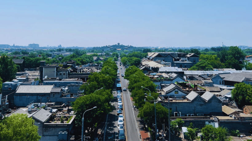 Beijing:Drum and Bell Towers Entry Ticket- Cultural Treasure - The English guide and what it adds