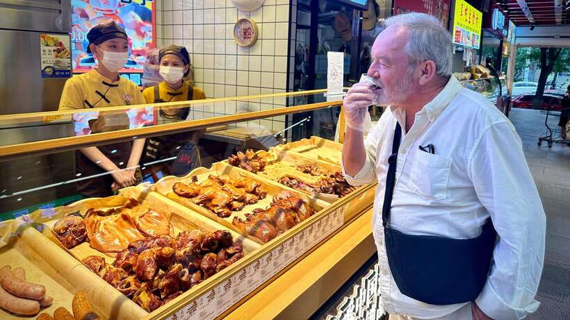 Beijing: Dumpling-Making Class with wet Market visit - Choosing two more Beijing dishes